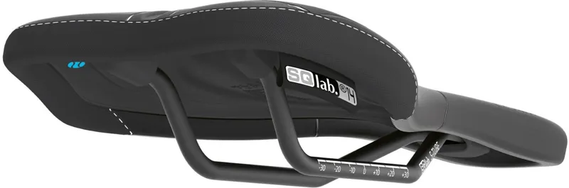 SQlab 611 Ergowave Saddle S-Tube -4